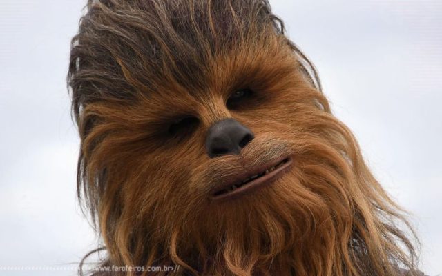 Chewbacca - Star Wars - Como falar Wookie - Blog Farofeiros