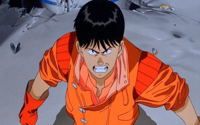 Kaneda Bravo - AKIRA - Blog Farofeiros