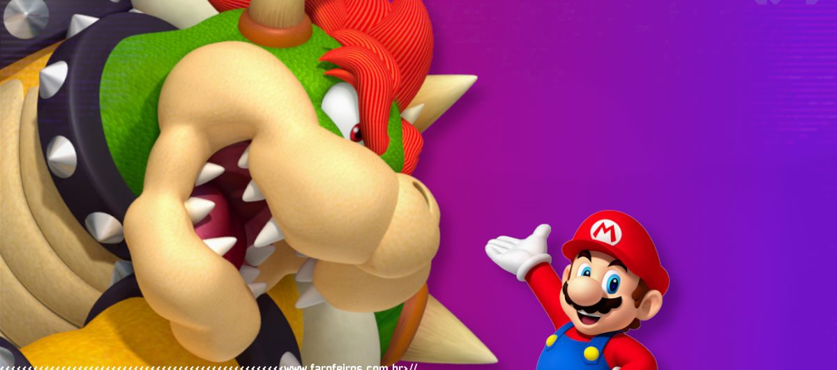 Que bicho é o Bowser - Blog Farofeiros