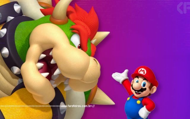 Que bicho é o Bowser - Blog Farofeiros