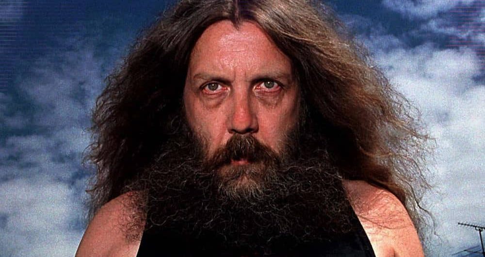 Teclado autografado por Alan Moore - Blog Farofeiros