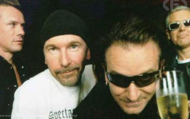 U2 - Blog Farofeiros