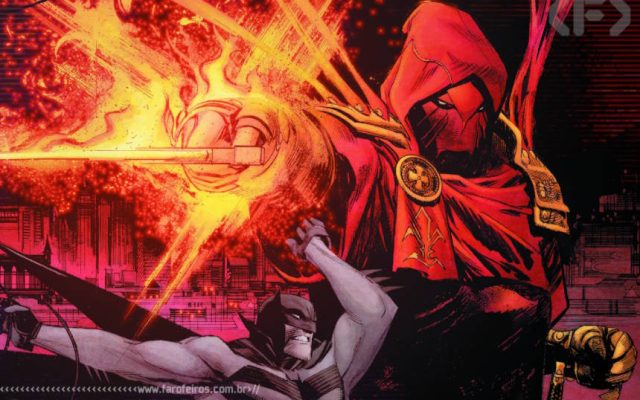 Azrael - Batman - Blog Farofeiros