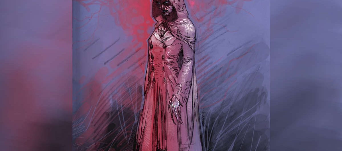 Conheça a nova personagem misteriosa da DC Comics - Pandora