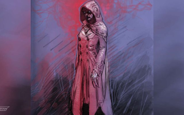 Conheça a nova personagem misteriosa da DC Comics - Pandora