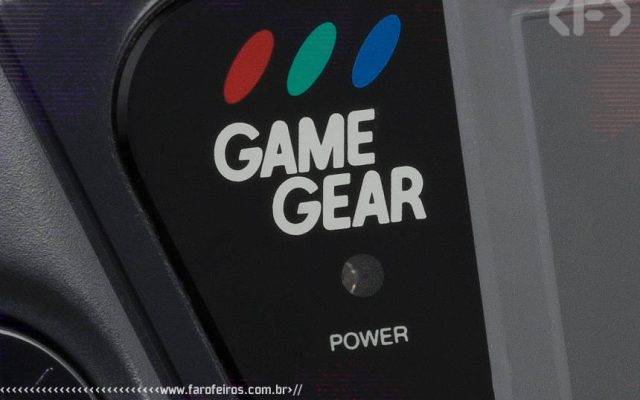 Game Gear - SEGA - Blog Farofeiros