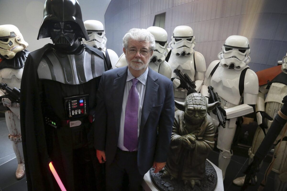 George Lucas