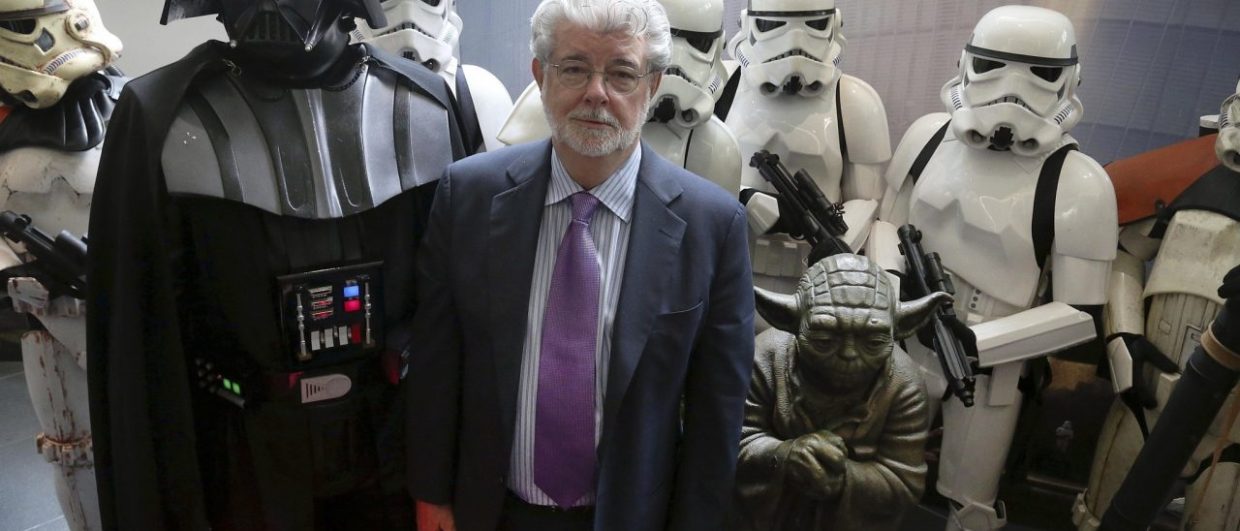 George Lucas