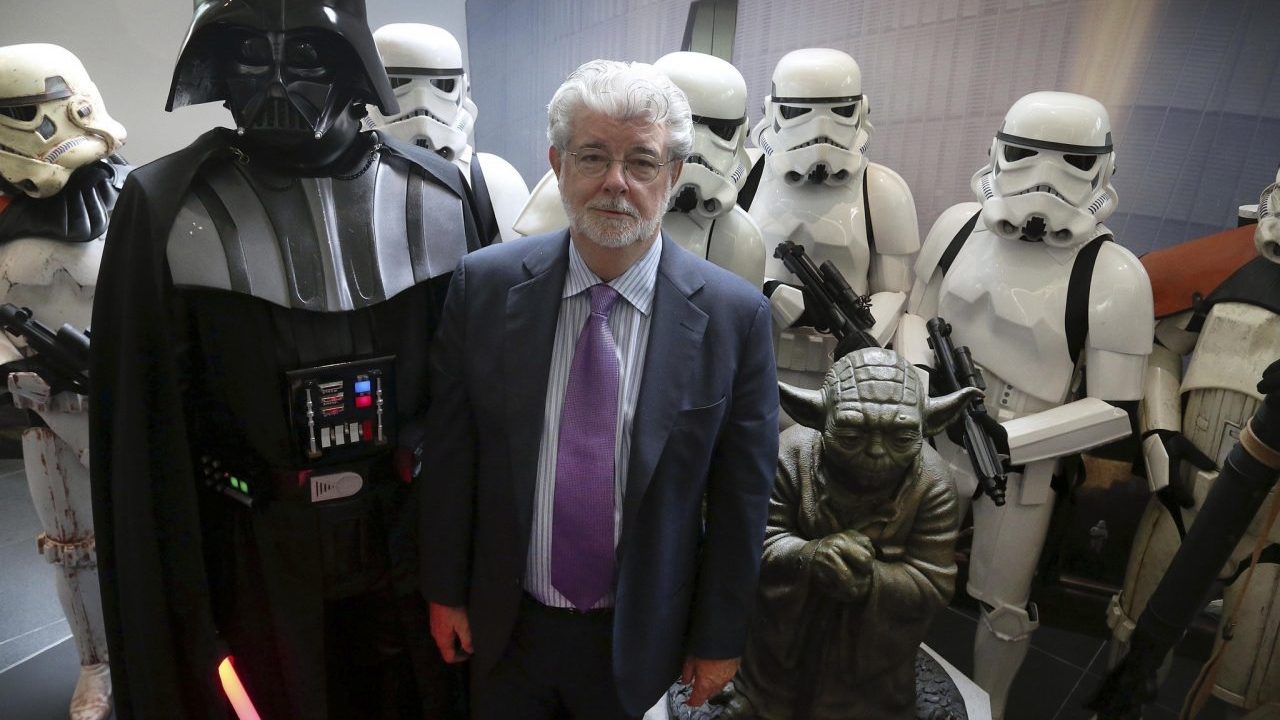 George Lucas