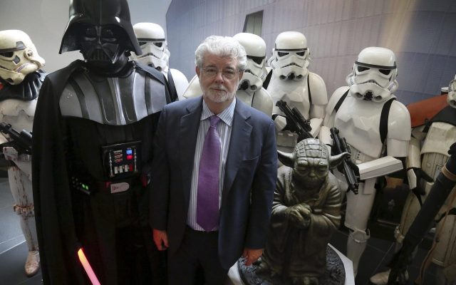 George Lucas