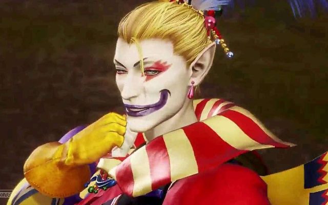 Personagens dos games que eu gostaria de matar - Kefka Palazzo - Final Fantasy VI