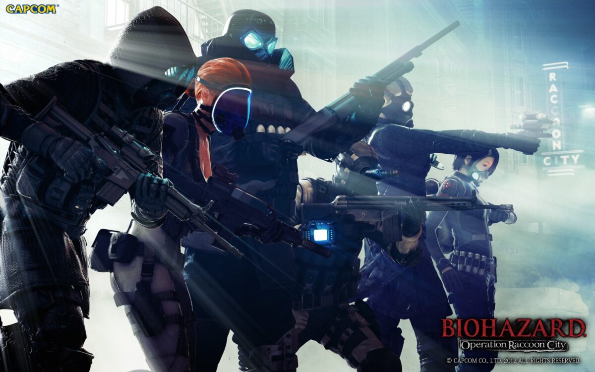 Trailer de Resident Evil: Operation Raccoon City