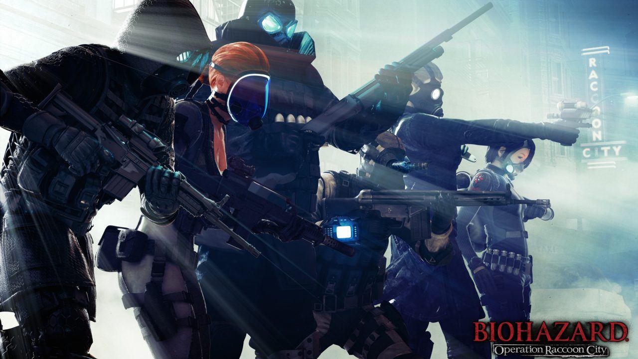 Trailer de Resident Evil: Operation Raccoon City