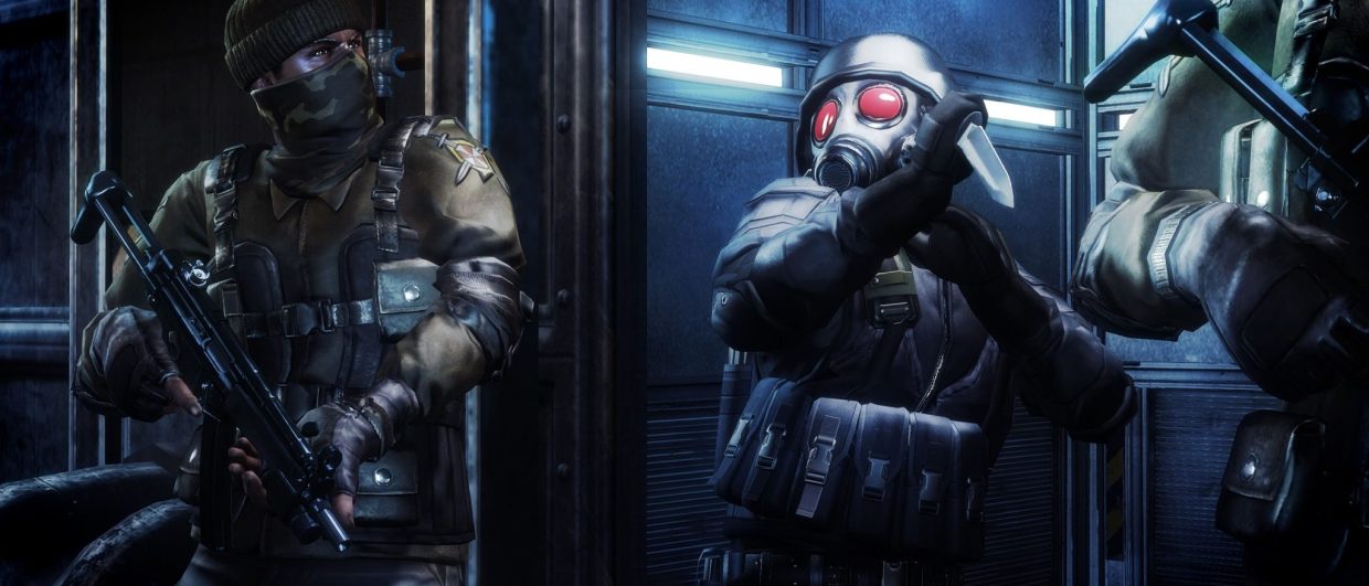 Resident Evil Operation Racoon City Multiplayer