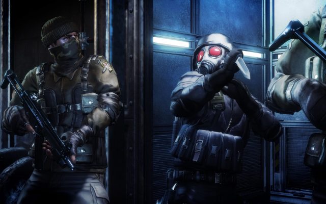 Resident Evil Operation Racoon City Multiplayer