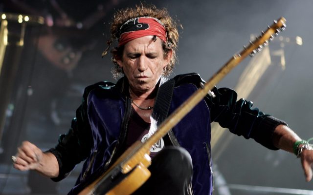Rolling Stones - The Worst - Keith Richards