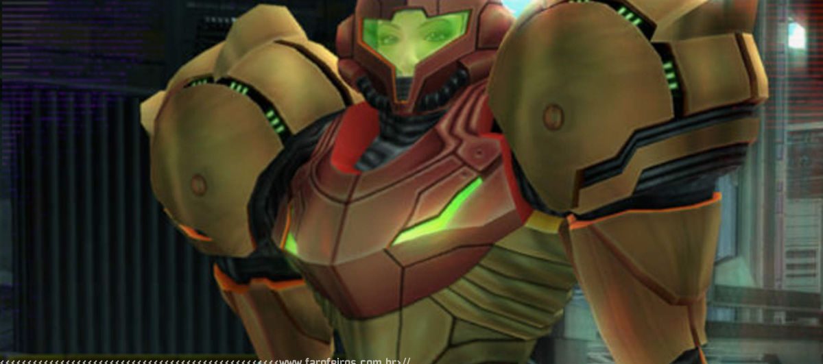 Samus Aran Figma de Metroid - Other M - Blog Farofeiros