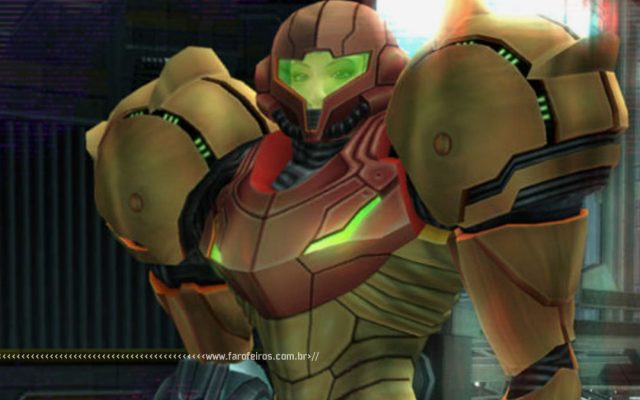 Samus Aran Figma de Metroid - Other M - Blog Farofeiros