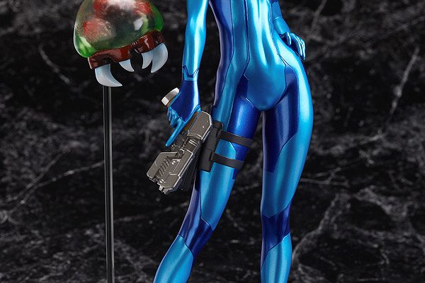 Samus Aran Zero Suit de Metroid: Other M