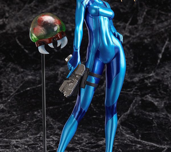 Samus Aran Zero Suit de Metroid: Other M