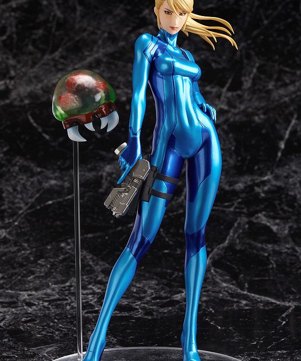 Samus Aran Zero Suit de Metroid: Other M