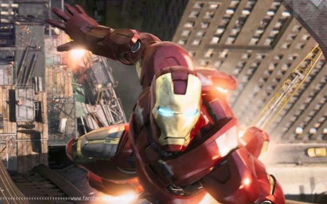 Teaser de Os Vingadores - Super Bowl 2012 - Blog Farofeiros