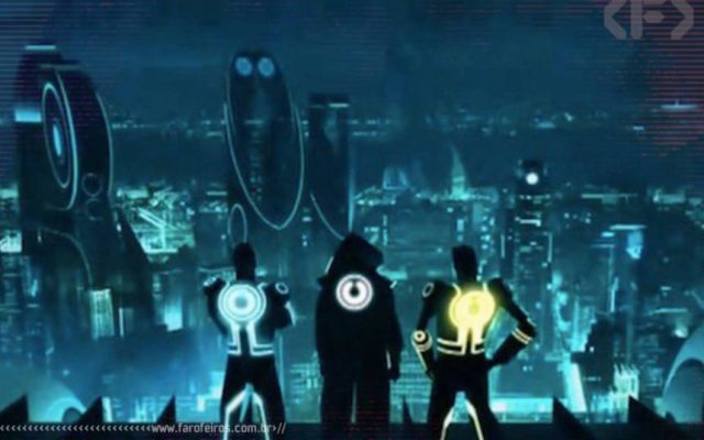 Tron Uprising - Blog Farofeiros