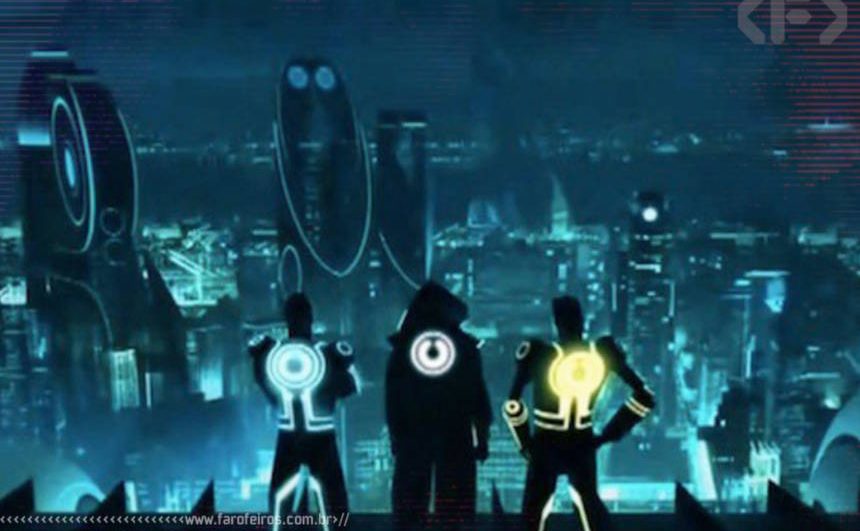 Tron Uprising - Blog Farofeiros
