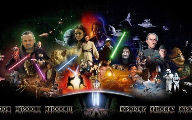 Documentário A Mitologia de Star Wars