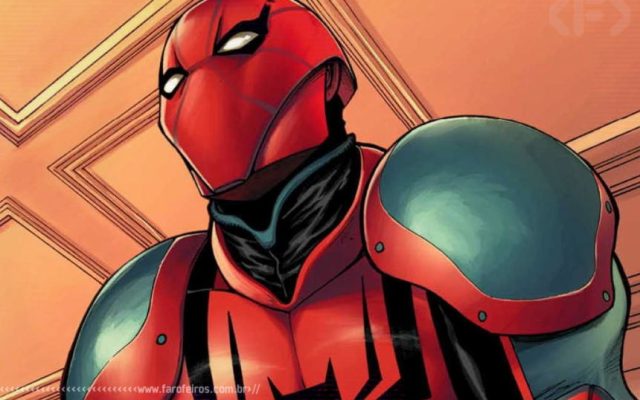 Ends of the Earth - Mais uma roupa nova para o Homem Aranha - Blog Farofeiros