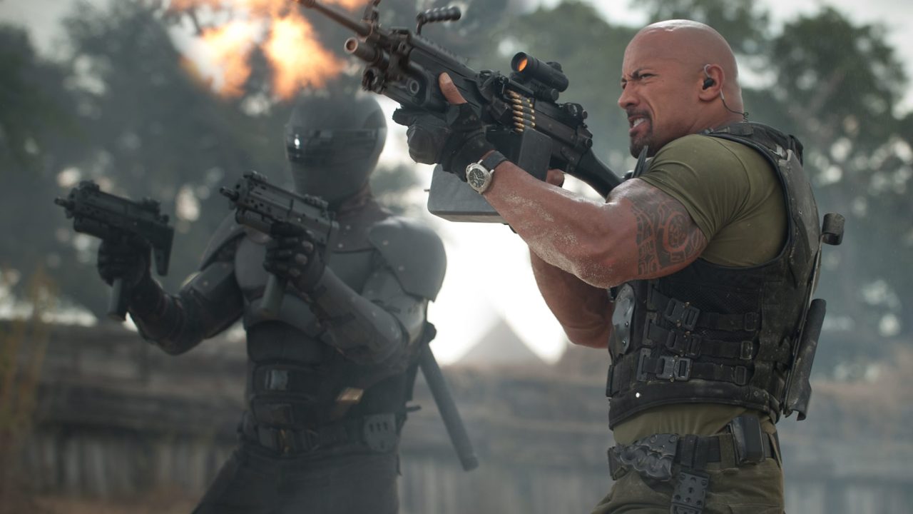 G.I. Joe - Retaliation - Comandos em Ação