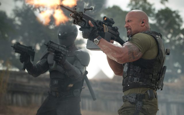 G.I. Joe - Retaliation - Comandos em Ação