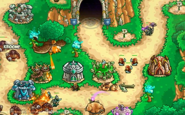 Kingdom Rush - Blog Farofeiros