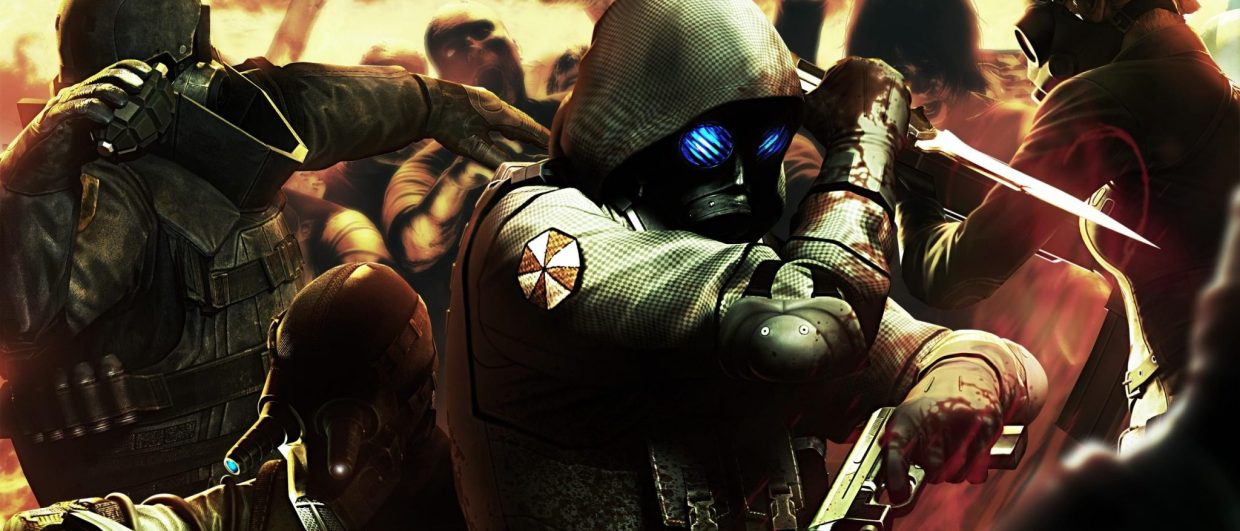 Resident Evil Operation Racoon City