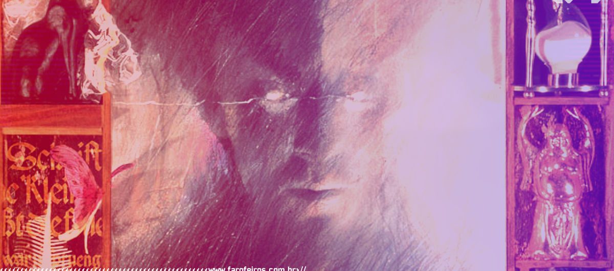 Sandman #1 - DC Comics - Vertigo - Blog Farofeiros