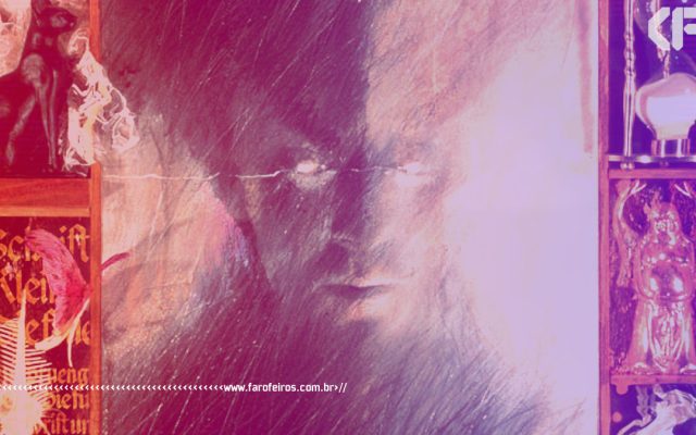 Sandman #1 - DC Comics - Vertigo - Blog Farofeiros
