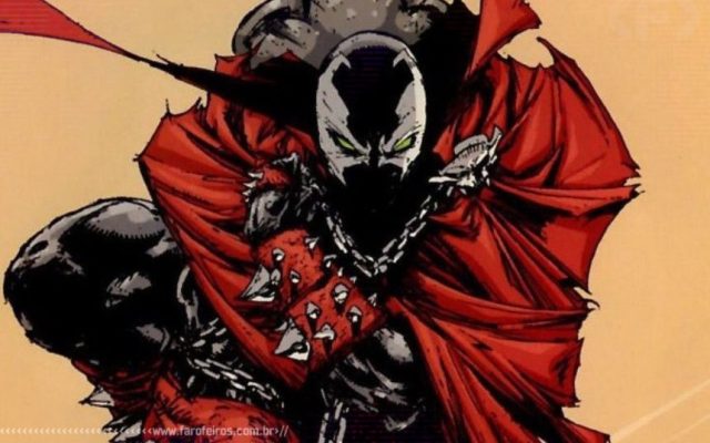 Spawn faz 20 anos - Blog Farofeiros