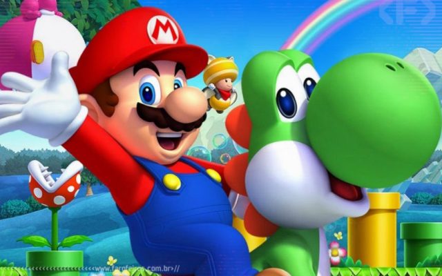 Super Mario - Blog Farofeiros