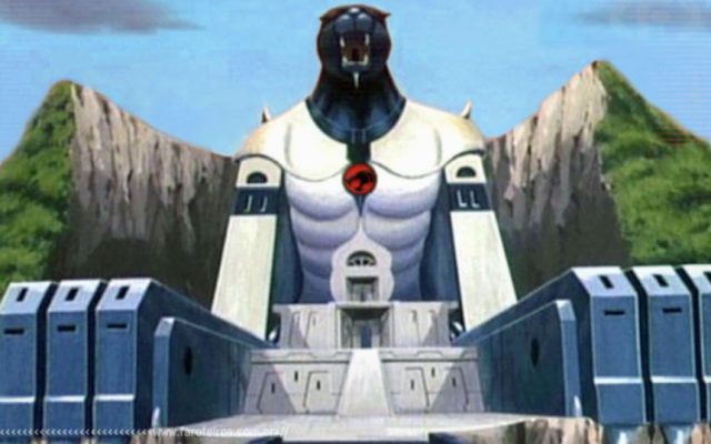 Toca dos Gatos de Thundercats - Blog Farofeiros