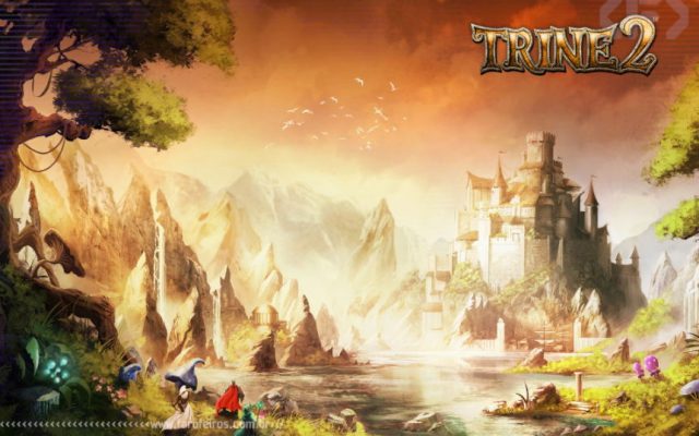 Trine 2 - Blog Farofeiros