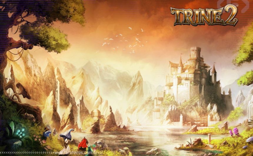 Trine 2 - Blog Farofeiros