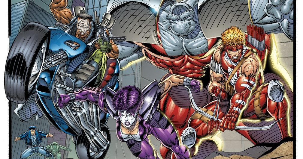 Youngblood de Rbo Liefeld