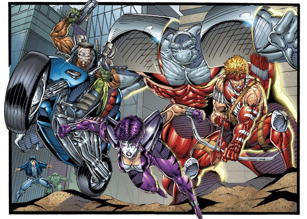 Youngblood de Rbo Liefeld