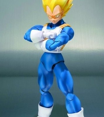 Vegeta Super Sayajin S.H.Figuarts