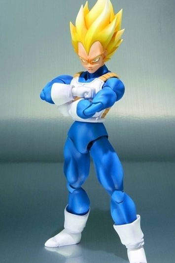 Vegeta Super Sayajin S.H.Figuarts