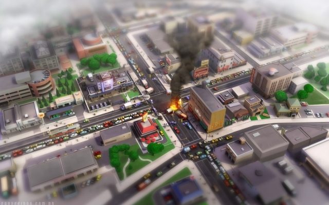 Confira algumas imagens de Sim City 5 - Blog Farofeiros