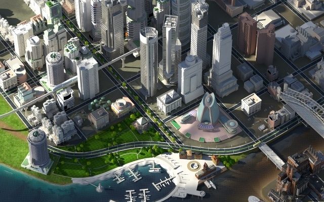 Confira algumas imagens de Sim City 5 - Blog Farofeiros