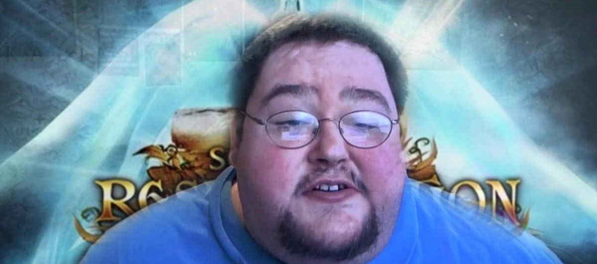 Francis e a ira do Scroll of Resurrection - World of Warcraft