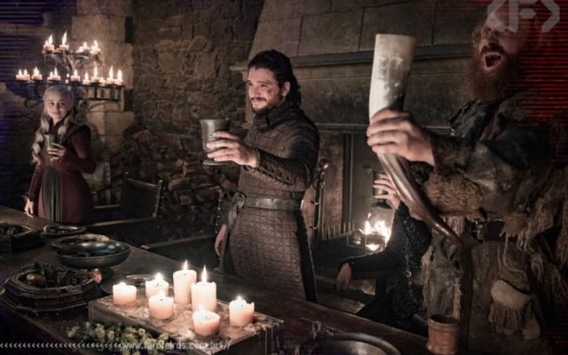 Game of Thrones - Um Banquete de Gelo e Fogo - Blog Farofeiros