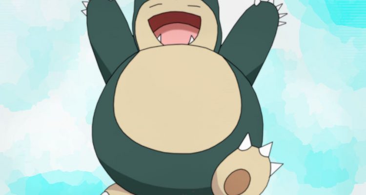 Keep Calm and Snorlax - Pokemon - Blog Farofeiros